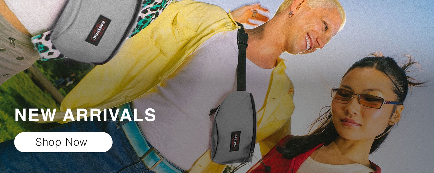 EASTPAK Official Store EASTPAK | Timeless Bags and Refined Travel Essentials for Modern Urban Living EASTPAK Official Store